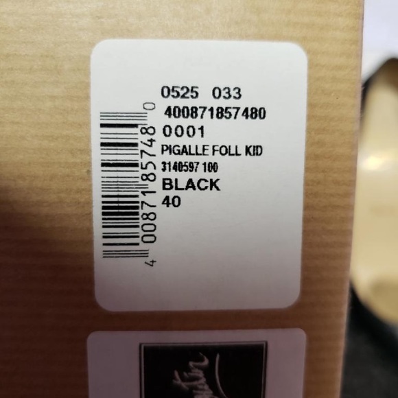 Christian Louboutin Pigalle Follies 100mm - Picture 4 of 7